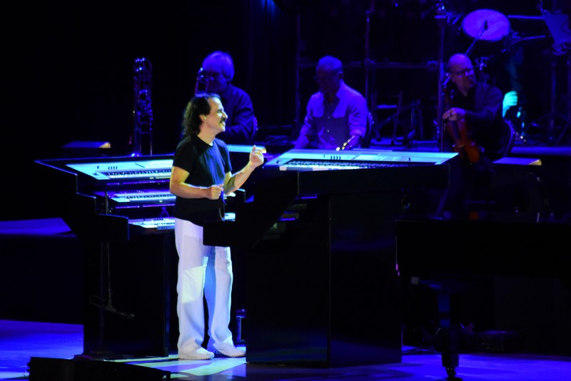 YANNI at Beirut Holidays